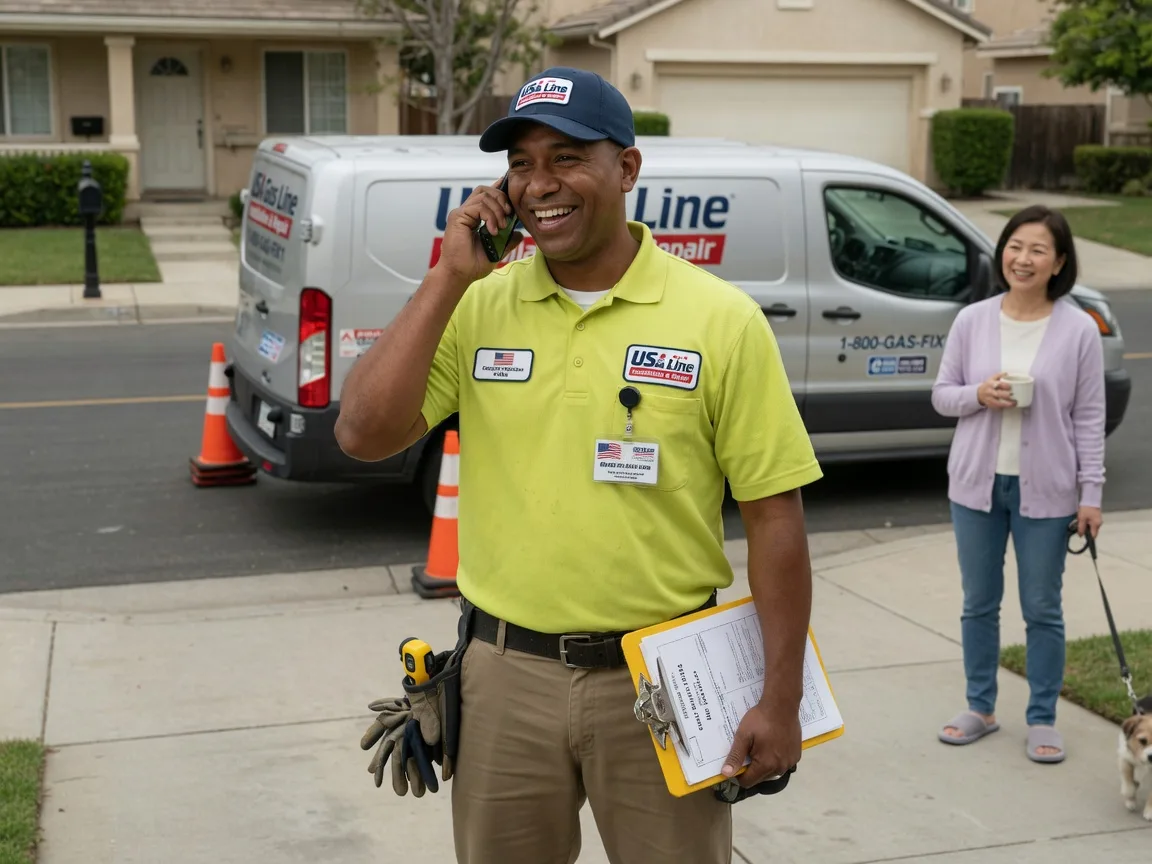 Gas Line Installation Matlock, WA FAQs